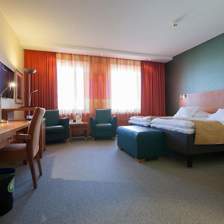 Hotel Oscar Varkaus Dış mekan fotoğraf
