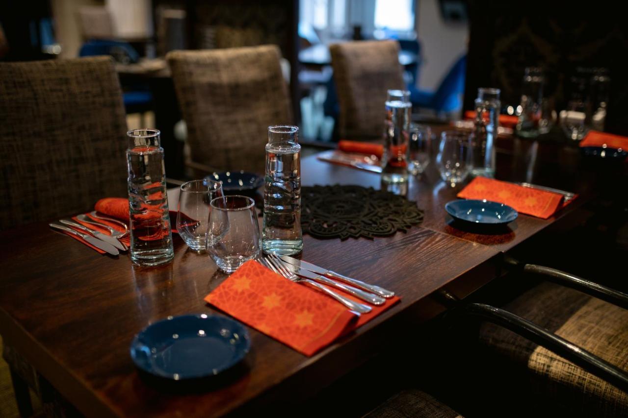 Hotel Oscar Varkaus Dış mekan fotoğraf
