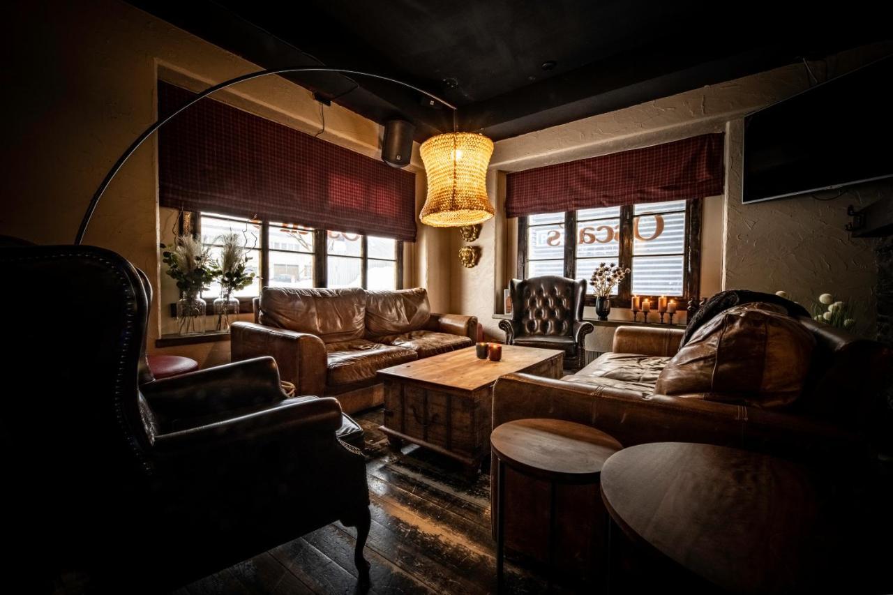 Hotel Oscar Varkaus Dış mekan fotoğraf