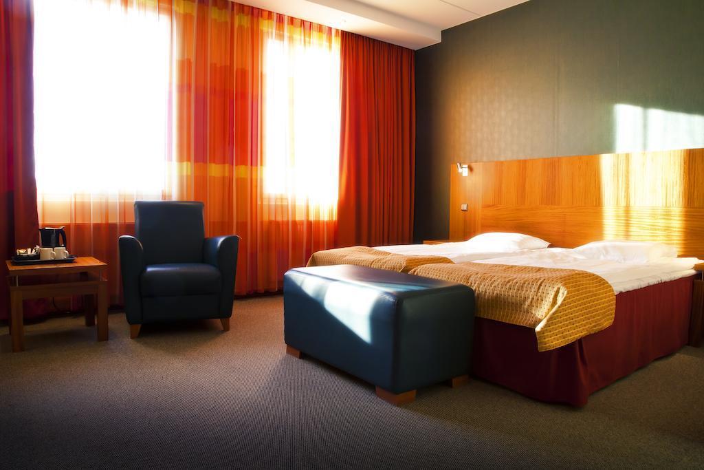 Hotel Oscar Varkaus Dış mekan fotoğraf