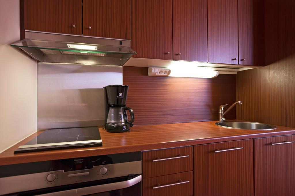 Hotel Oscar Varkaus Dış mekan fotoğraf