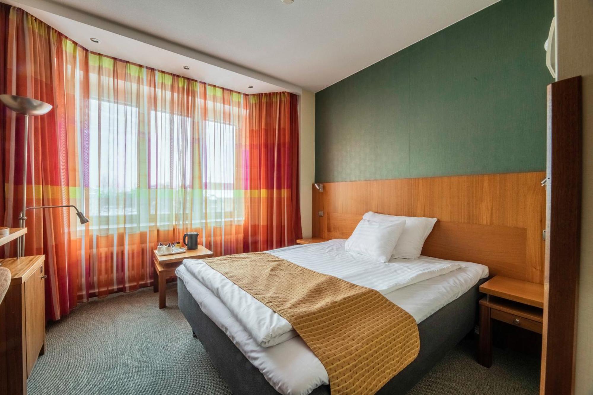 Hotel Oscar Varkaus Dış mekan fotoğraf