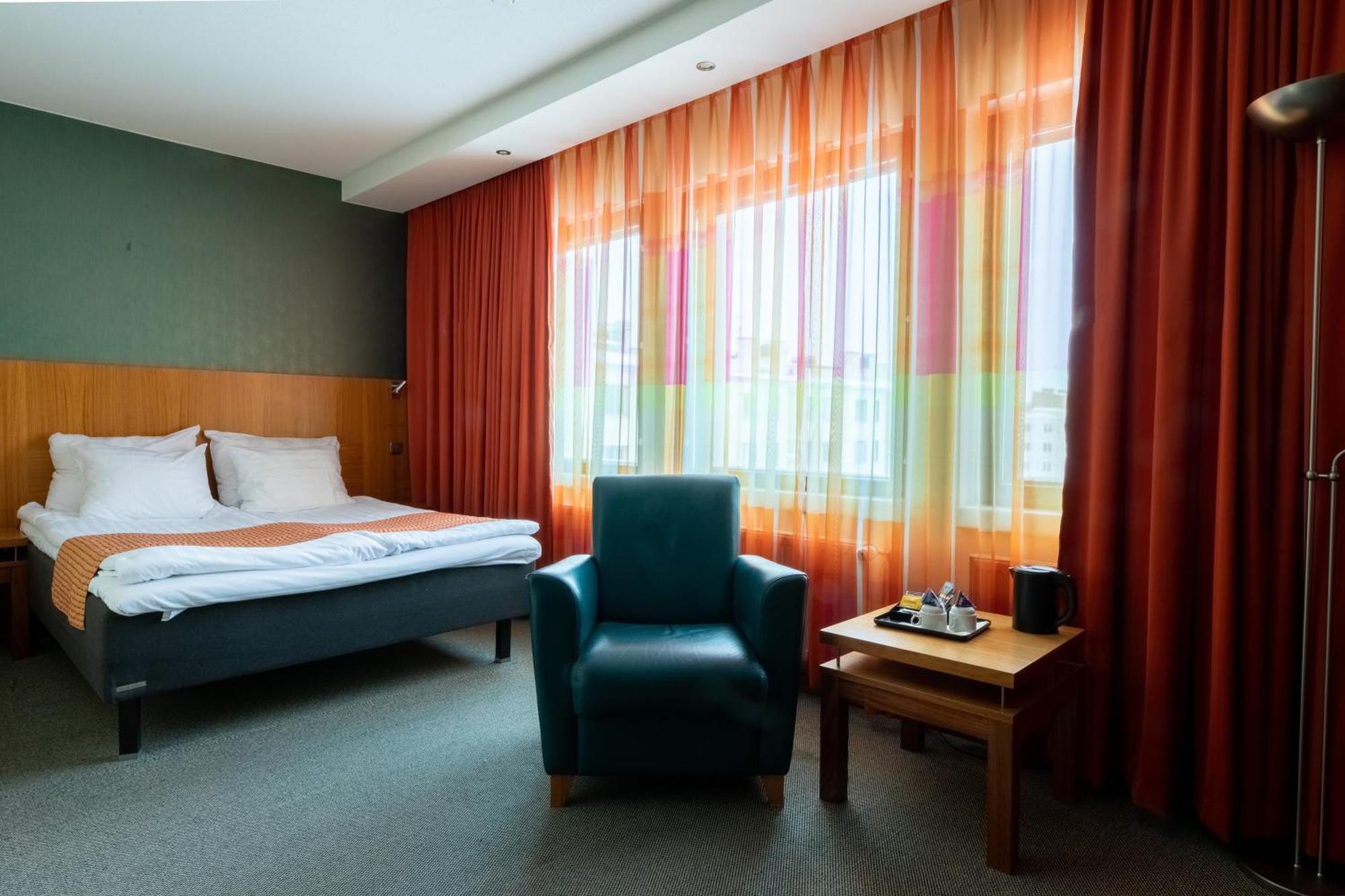 Hotel Oscar Varkaus Dış mekan fotoğraf