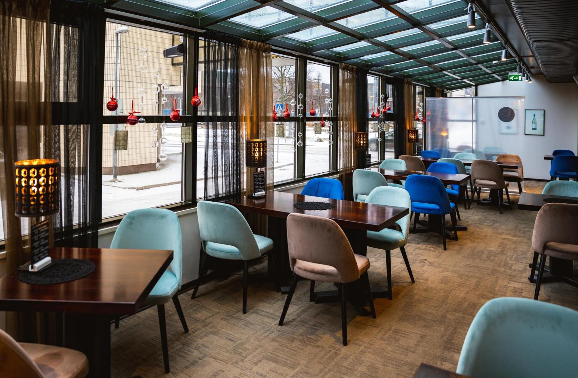 Hotel Oscar Varkaus Dış mekan fotoğraf
