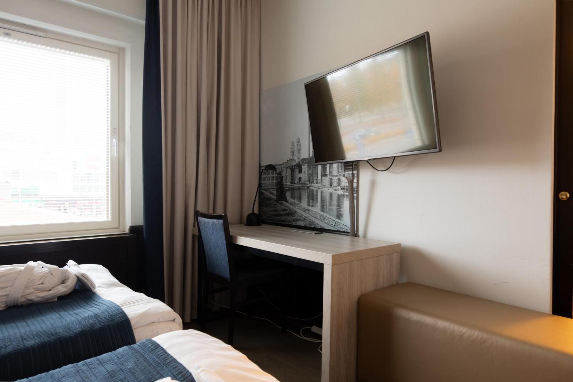 Hotel Oscar Varkaus Dış mekan fotoğraf