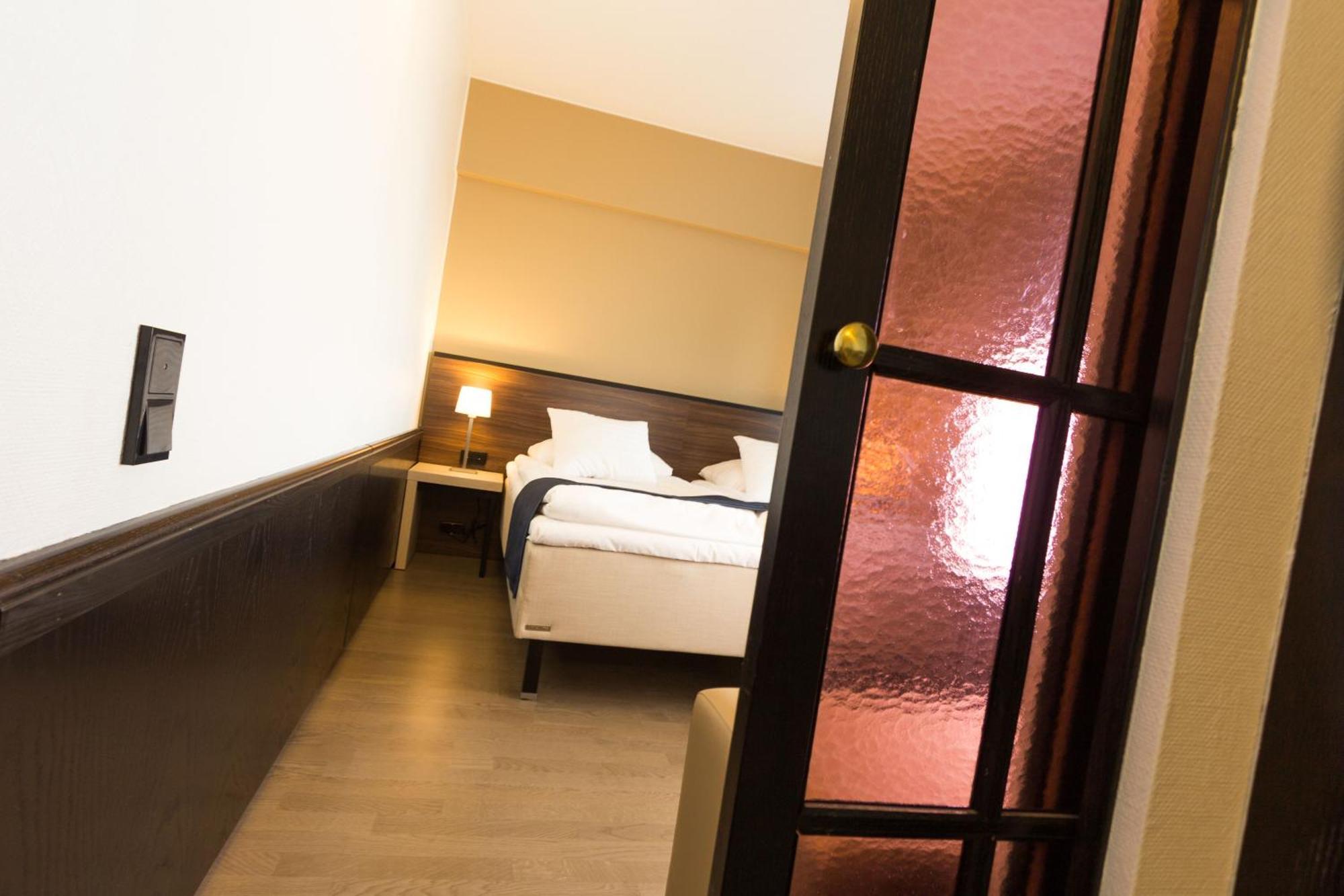 Hotel Oscar Varkaus Dış mekan fotoğraf