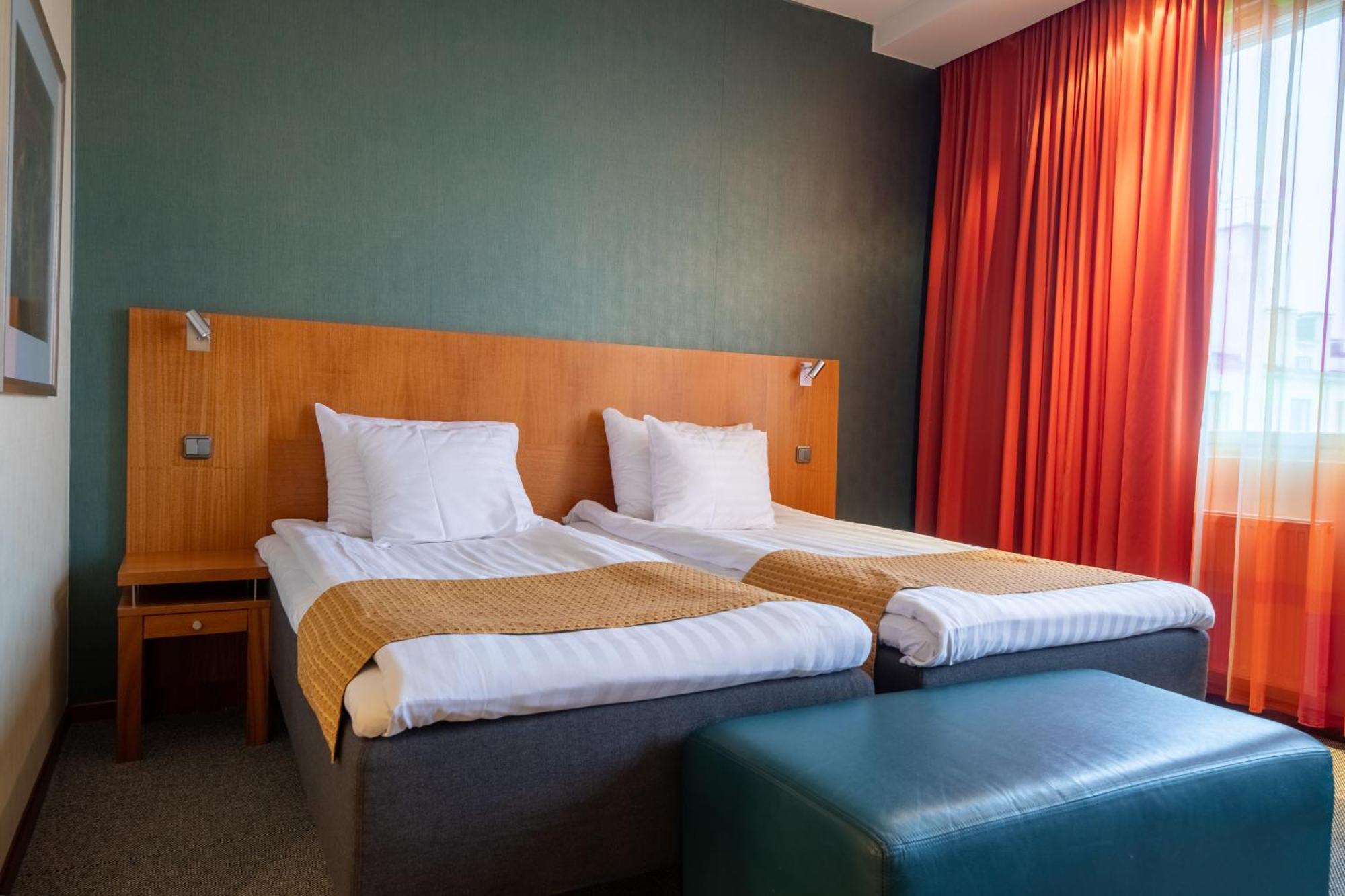 Hotel Oscar Varkaus Dış mekan fotoğraf