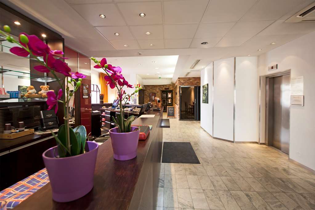 Hotel Oscar Varkaus İç mekan fotoğraf