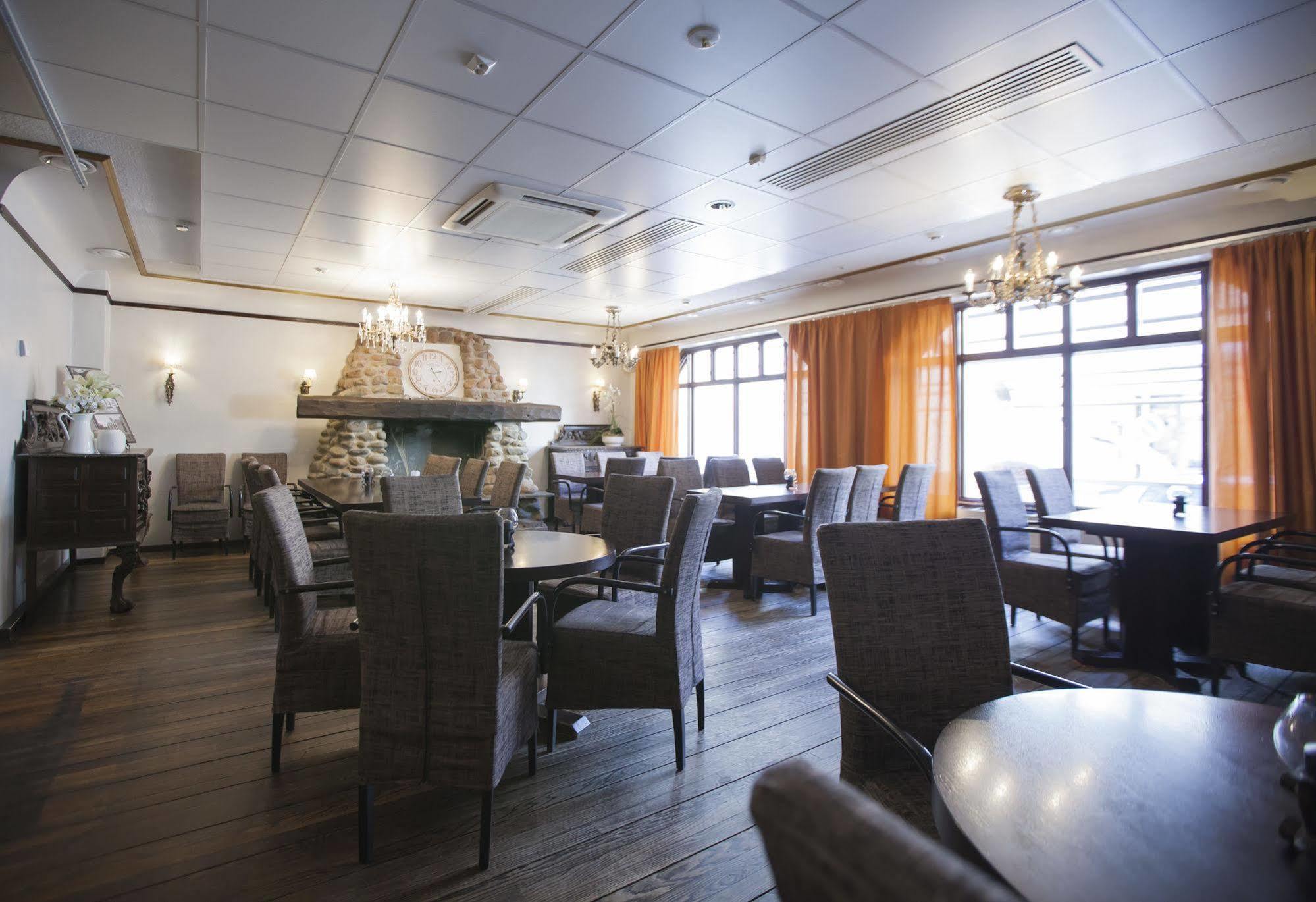Hotel Oscar Varkaus Dış mekan fotoğraf