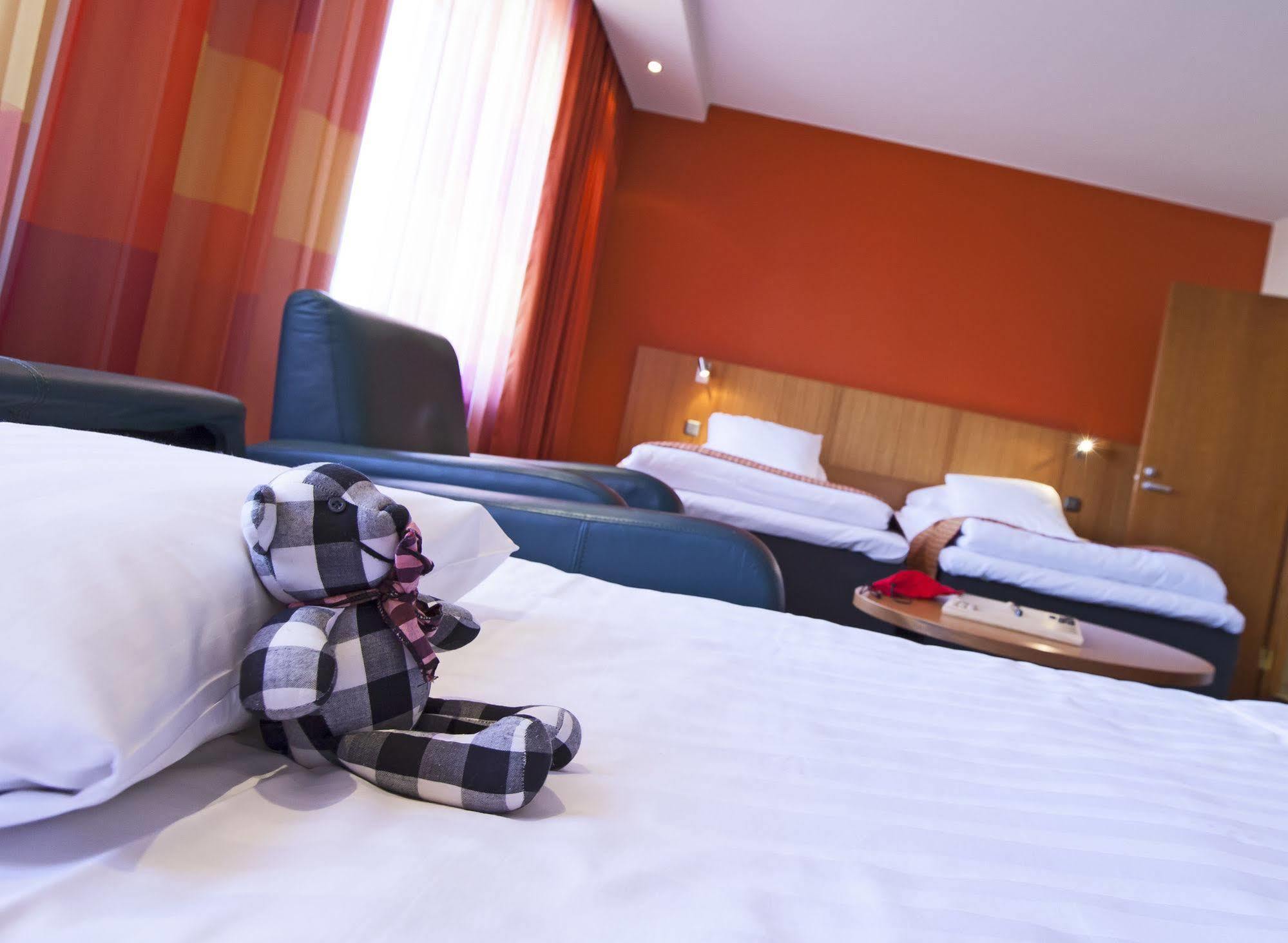Hotel Oscar Varkaus Dış mekan fotoğraf
