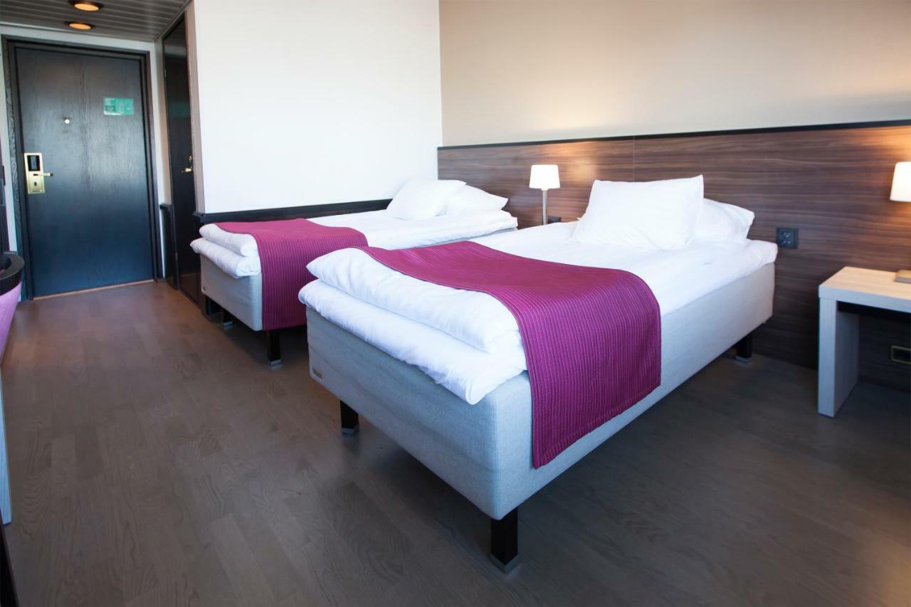 Hotel Oscar Varkaus Dış mekan fotoğraf