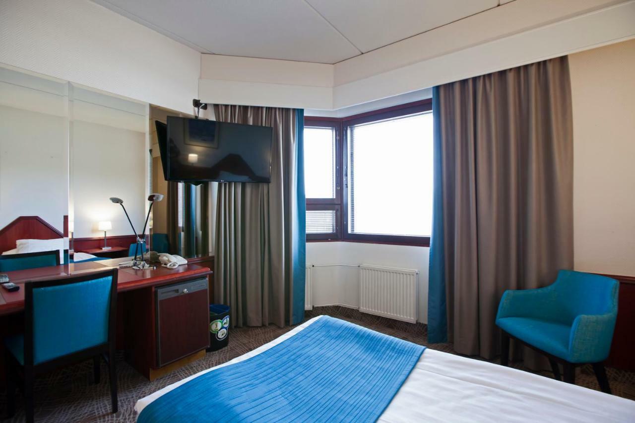 Hotel Oscar Varkaus Dış mekan fotoğraf