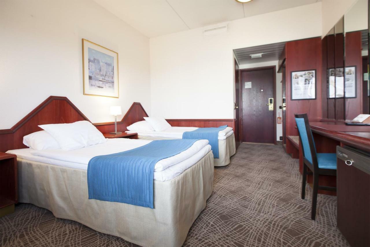 Hotel Oscar Varkaus Dış mekan fotoğraf